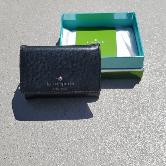 kate spade Handbags - FINAL Price 💥 Kate Spade card wallet